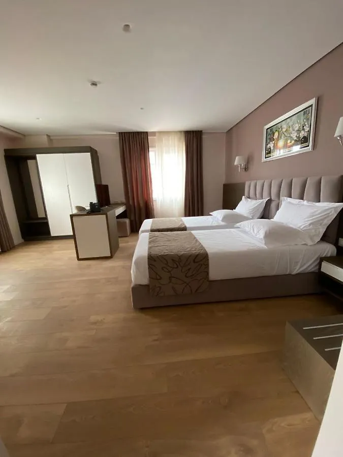 ****  Doanesia Premium Hotel & Spa Tiran Arnavutluk