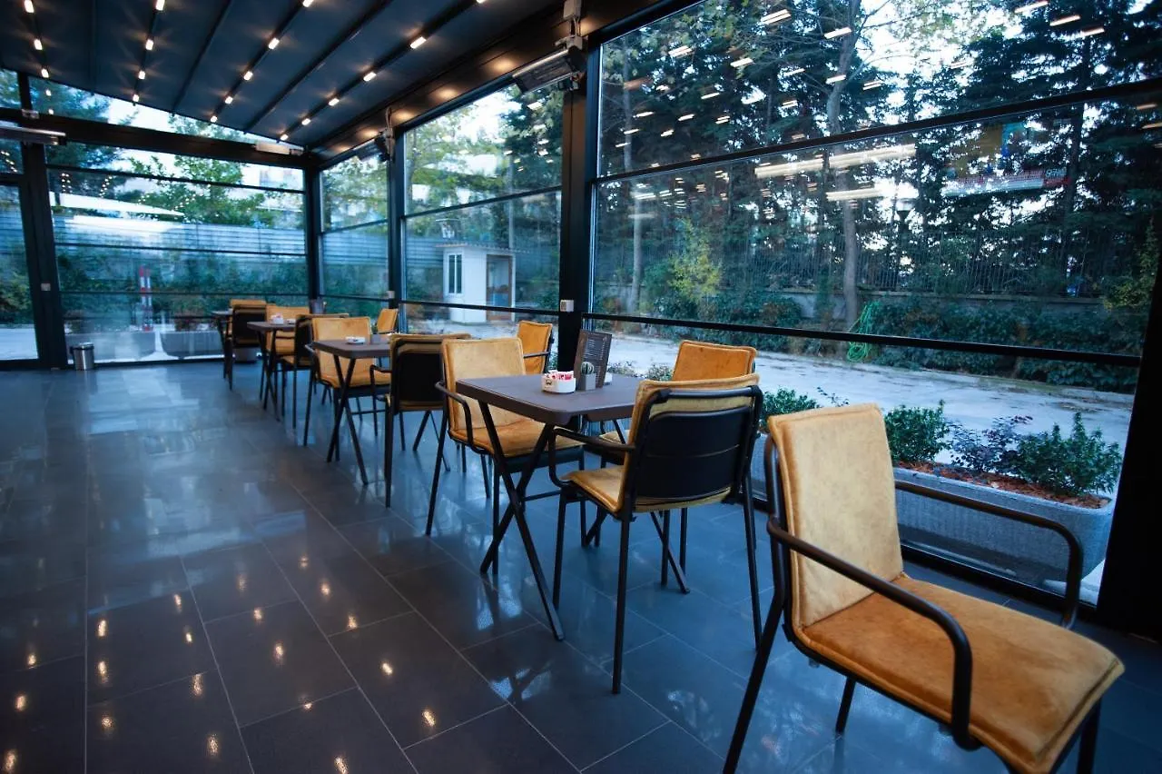 Doanesia Premium Hotel & Spa Tirana Albánia