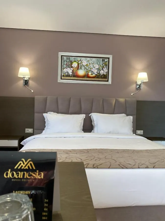 Doanesia Premium Hotel & Spa Tirana