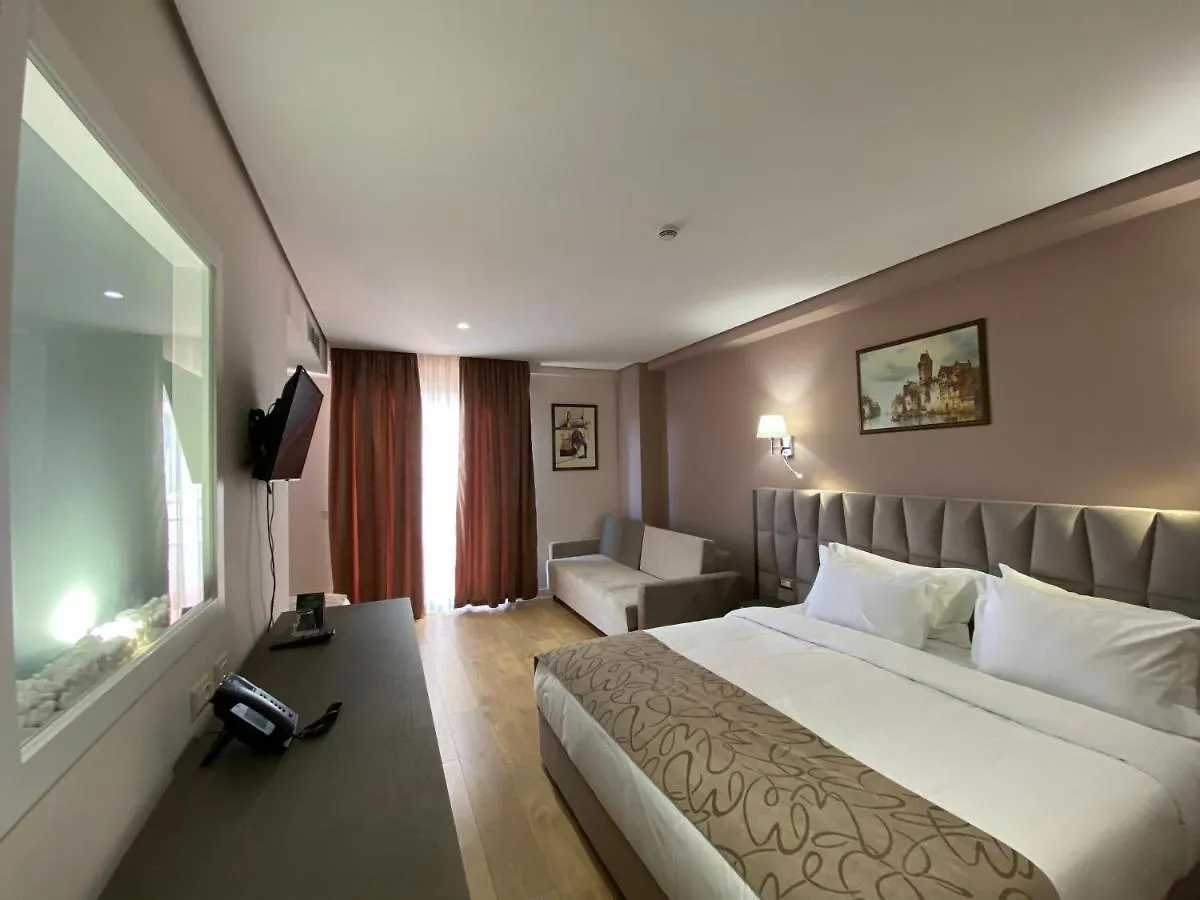 Doanesia Premium Hotel & Spa Tirana