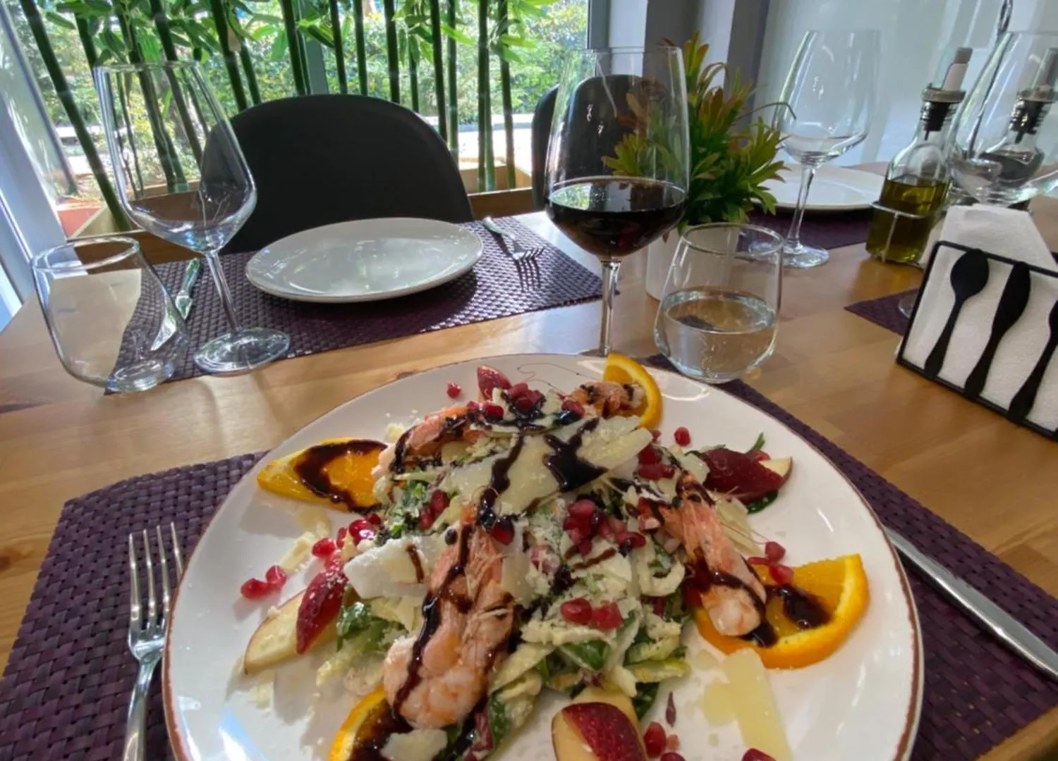 ****  Doanesia Premium Hotel & Spa Tirana Albánia