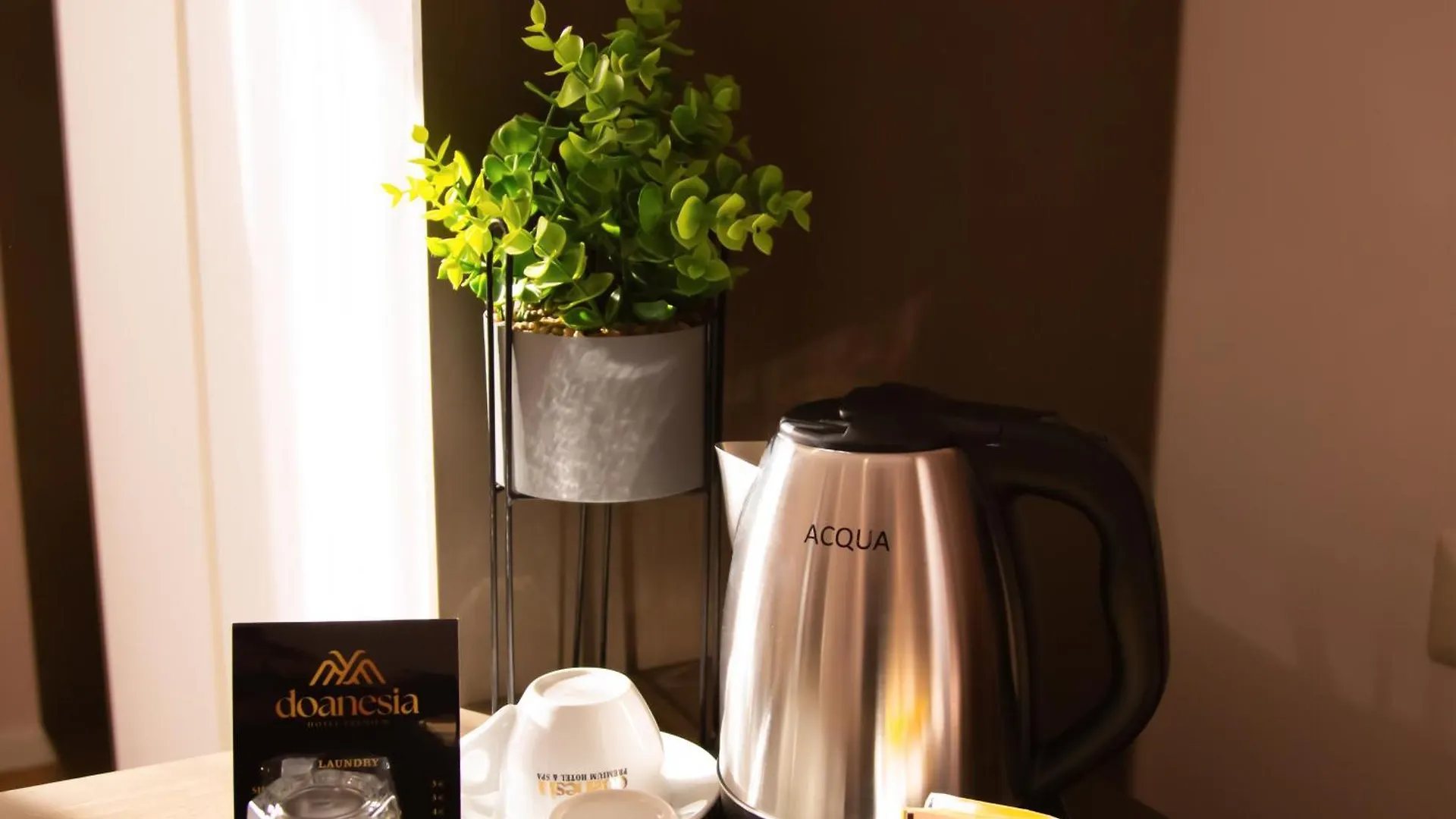 Doanesia Premium Hotel & Spa Tirana